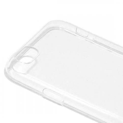Futrola ULTRA TANKI PROTECT silikon za Iphone 6G/6S providna (bela) preview