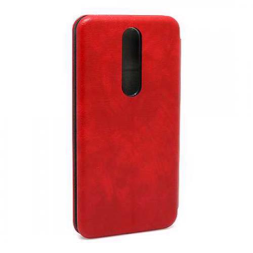Futrola BI FOLD Ihave Gentleman za Nokia 5 1 crvena preview