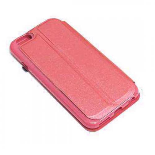 Futrola BI FOLD silikon za Iphone 6G/6S roze preview