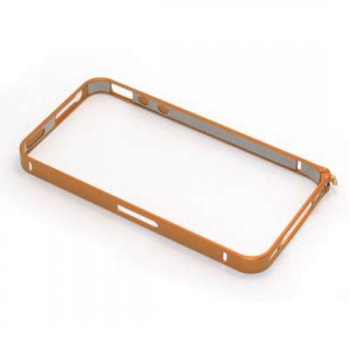 Bumper metalni za Iphone 4G/4S zlatni preview