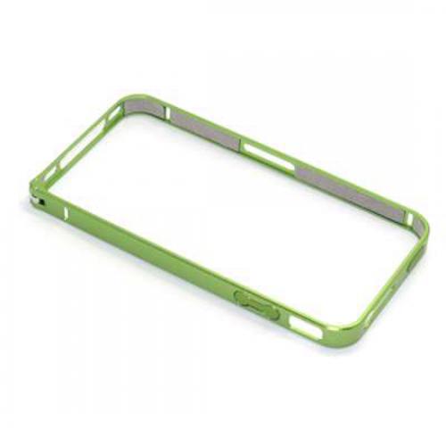 Bumper metalni za Iphone 4G/4S zeleni preview
