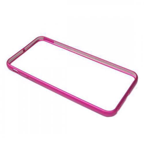Bumper PERFECT za Iphone 6 Plus pink preview