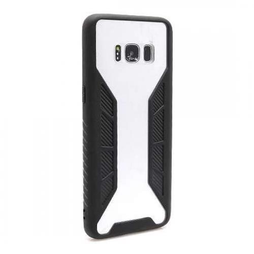 Futrola TOUGH CLEAR za Samsung G950F Galaxy S8 crna preview