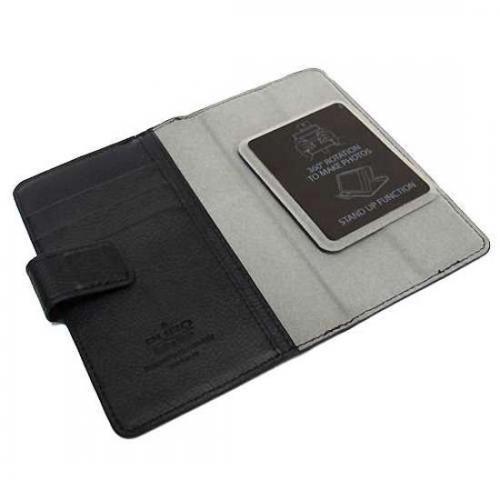 Futrola PURO univerzalna wallet M crna preview