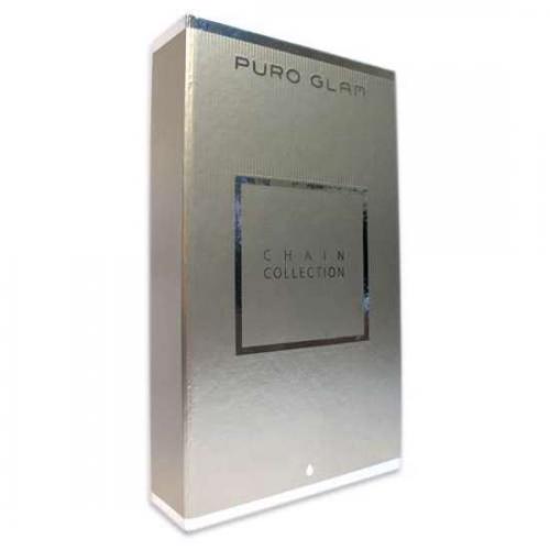 Futrola PURO GLAM CHAIN univerzalna XL plava model 2 preview