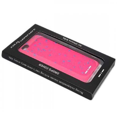 Futrola PURO paint za Iphone 6/6S pink preview