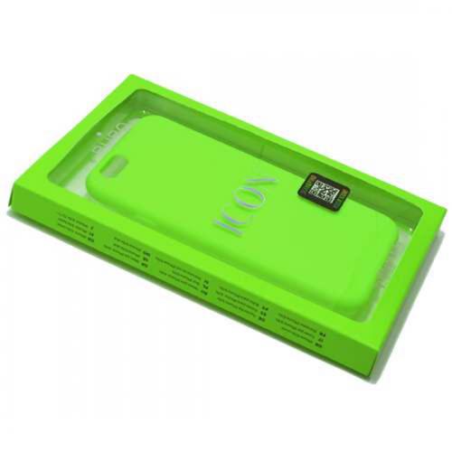 Futrola PURO ICON za Iphone 6/6S zelena preview