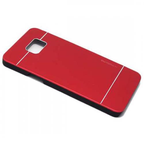 Futrola MOTOMO ALU metal za Samsung N920 Galaxy Note 5 crvena preview