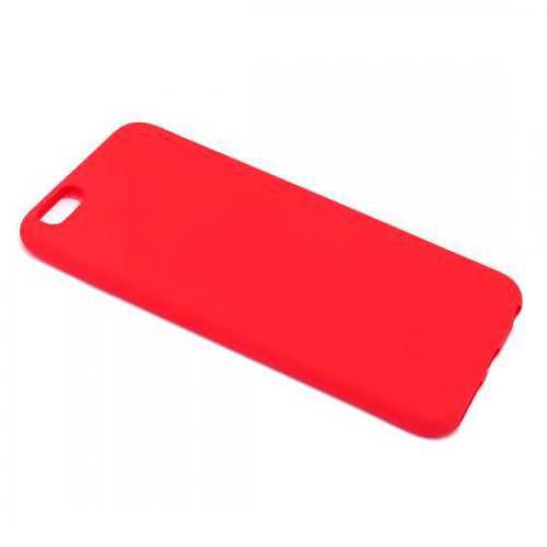 Futrola silikon GENTLE za Iphone 6 Plus crvena preview