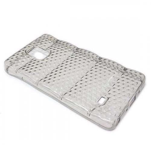 Futrola BUBBLE za Samsung N910 Galaxy Note 4 siva preview