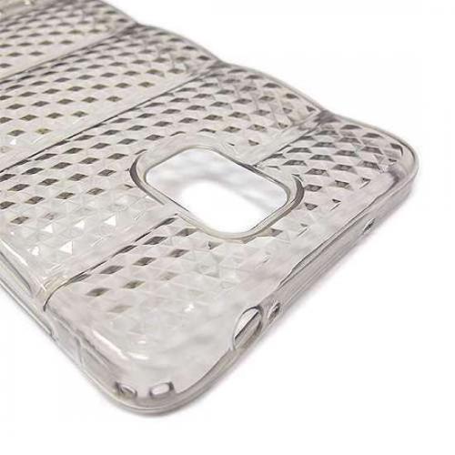 Futrola BUBBLE za Samsung N910 Galaxy Note 4 siva preview