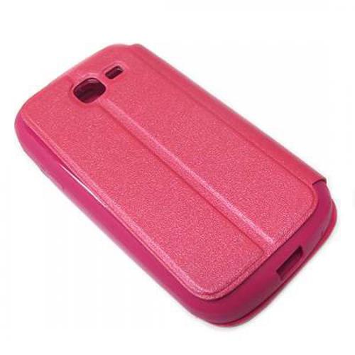Futrola BI FOLD silikon za Samsung S7390/S7392/S7572 Galaxy Fresh pink preview