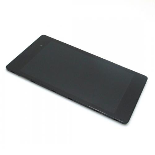 LCD za Asus Memo Pad 7 ME572CL plus touchscreen plus frame black preview