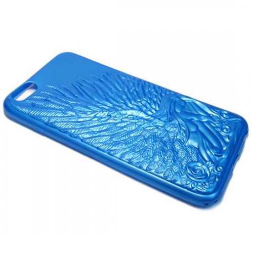 Futrola silikon ANGEL za Iphone 6 PLUS plava preview