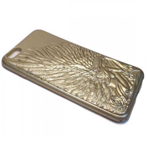 Futrola silikon ANGEL za Iphone 6 PLUS zlatna preview