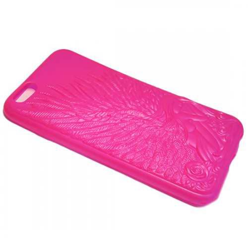 Futrola silikon ANGEL za Iphone 6G/6S pink preview