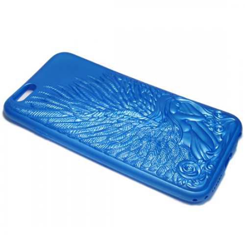 Futrola silikon ANGEL za Iphone 6G/6S plava preview