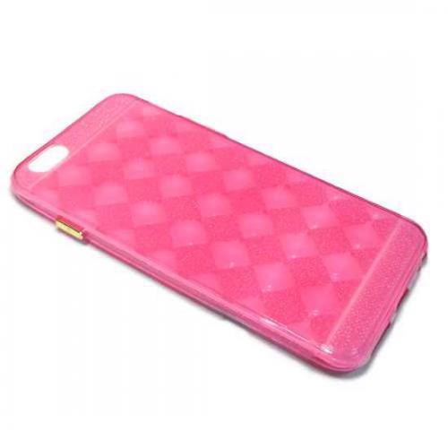 Futrola silikon CHESS za Iphone 6 PLUS pink preview