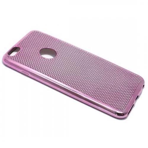 Futrola silikon ELECTRO BRAIDED za Iphone 6 Plus pink preview
