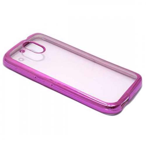 Futrola silikon ELECTRO PLUS za HTC Desire 526 pink preview
