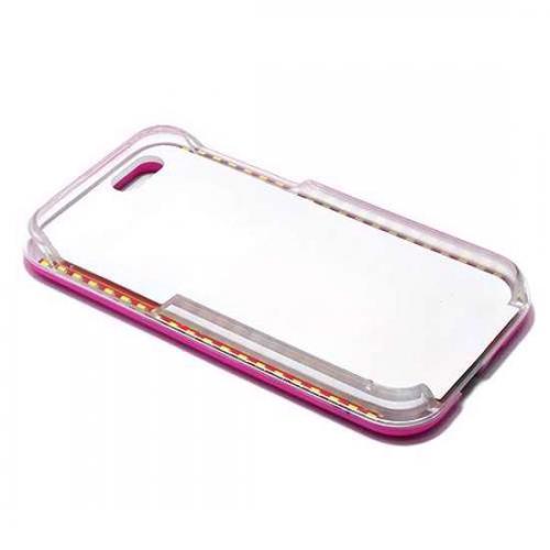 Futrola PVC LUMEE SELFIE za Iphone 6 Plus pink preview