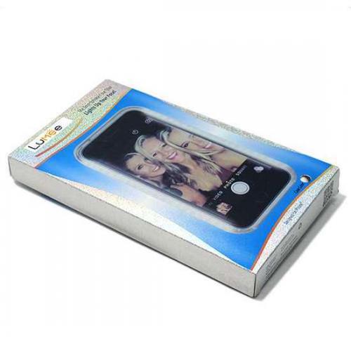 Futrola PVC LUMEE SELFIE za Iphone 6 Plus siva preview