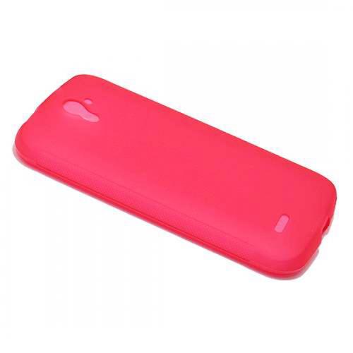 Futrola PVC Jekod za ZTE Blade Q/N909 pink preview