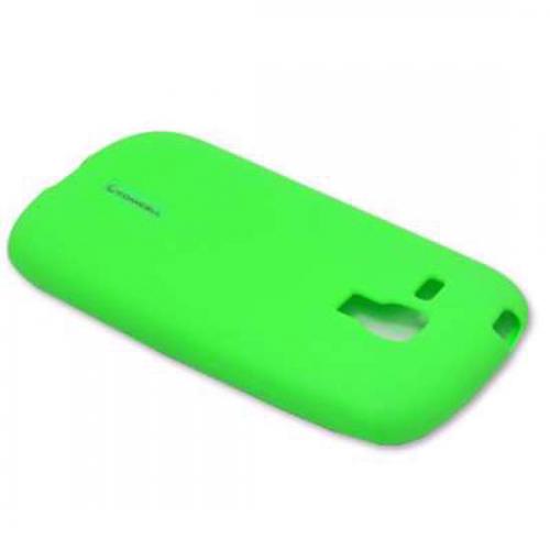 Futrola silikon CANDY Comicell za Samsung I8190 Galaxy S3 mini zelena preview