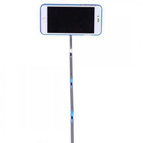 Futrola SELFIE STICK plus AB SHUTTER za Iphone 6G/6S plava preview