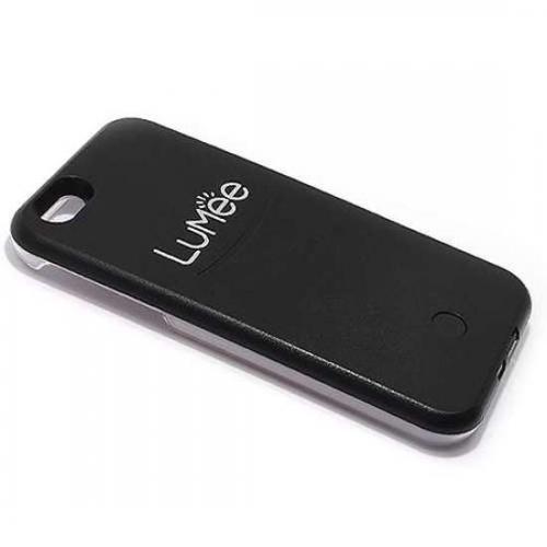 Futrola PVC LUMEE SELFIE za Iphone 6 Plus crna preview