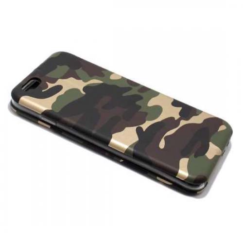 Futrola BI FOLD ARMY za Iphone 6 Plus DZ01 preview
