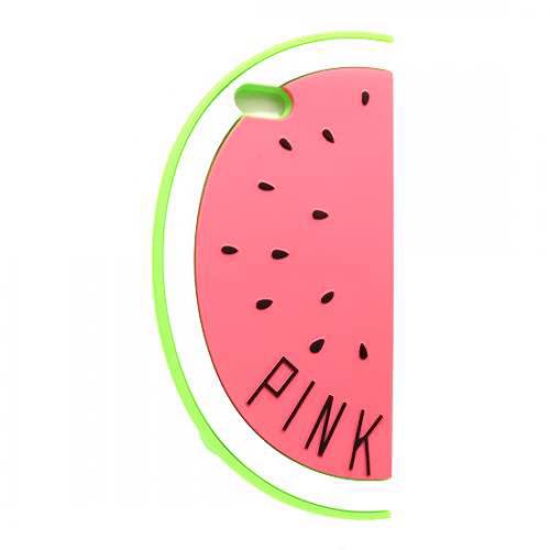Futrola PINK za Iphone 5G/5S/SE lubenica roze preview
