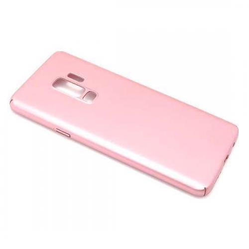 Futrola PVC Gentle za Samsung G965F Galaxy S9 Plus roze preview