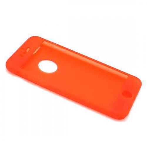 Futrola silikon 360 PROTECT za Iphone 7 crvena preview