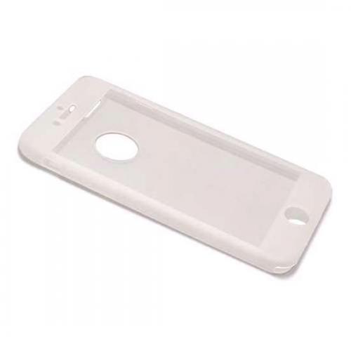 Futrola silikon 360 PROTECT za Iphone 7 bela preview