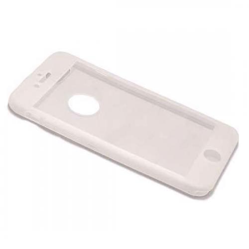 Futrola silikon 360 PROTECT za Iphone 8 bela preview