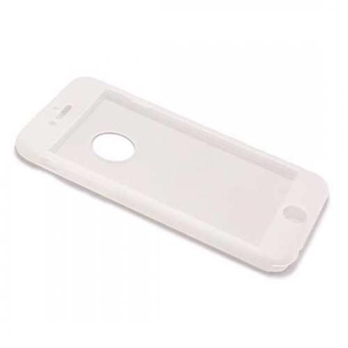 Futrola silikon 360 PROTECT za Iphone 6G/6S bela preview