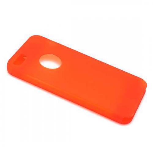 Futrola silikon 360 PROTECT za Iphone 5G/5S/SE crvena preview