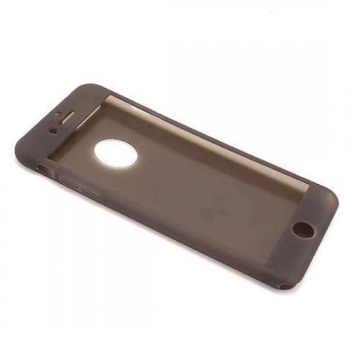 Futrola silikon 360 PROTECT za Iphone 7 Plus siva preview