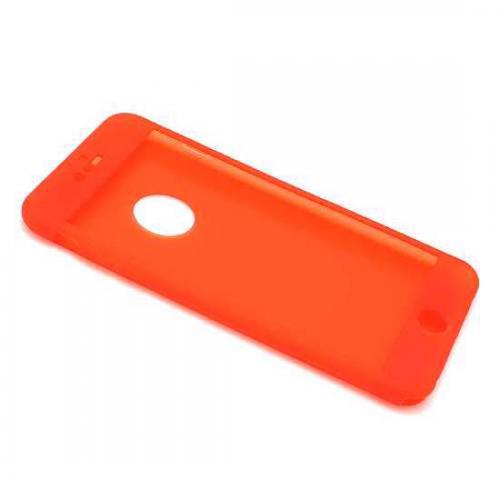 Futrola silikon 360 PROTECT za Iphone 6 Plus crvena preview