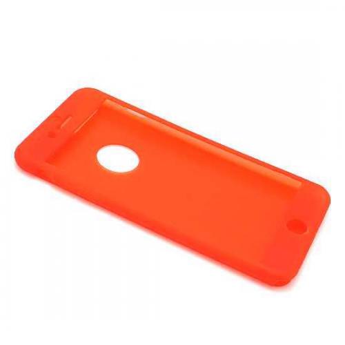 Futrola silikon 360 PROTECT za Iphone 8 Plus crvena preview
