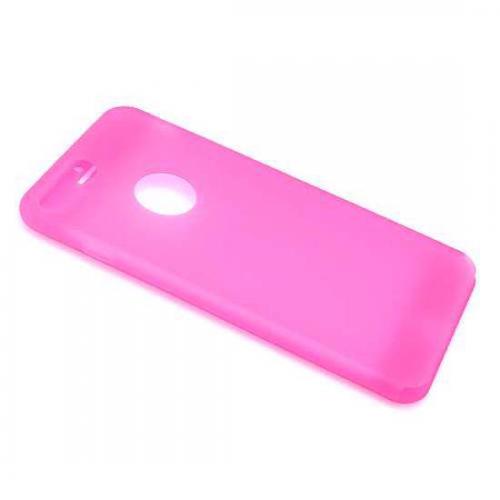 Futrola silikon 360 PROTECT za Iphone 7 Plus roze preview