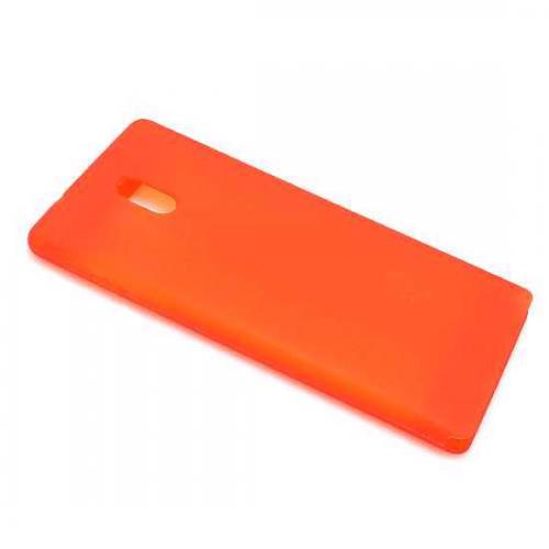 Futrola silikon 360 PROTECT za Nokia 3 crvena preview