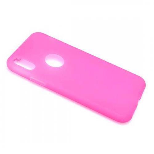 Futrola silikon 360 PROTECT za Iphone X roze preview