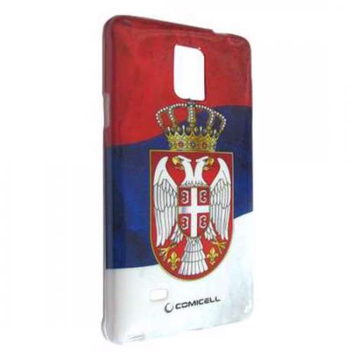 Futrola silikon Comicell Srbija za Samsung N910 Galaxy Note 4 model 1 preview