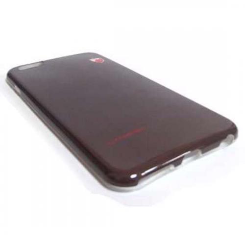 Futrola silikon Comicell Crvena zvezda za Iphone 6 PLUS model 1 preview