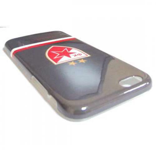 Futrola silikon PVC Comicell Crvena zvezda za Iphone 6G/6S model 2 preview