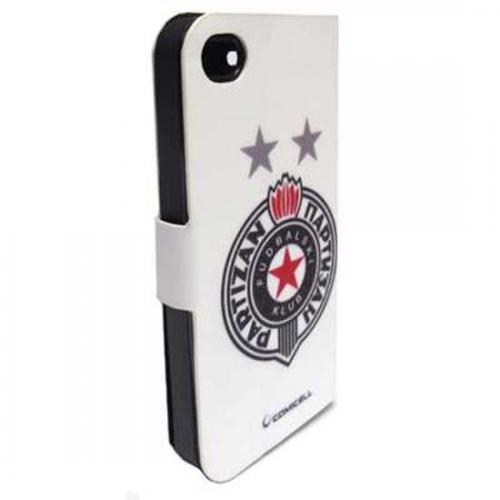 Futrola BI FOLD Comicell Partizan za Iphone 4G/4S model 4 preview