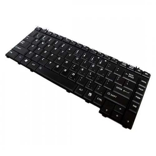 Tastatura za laptop za Toshiba A200 crna preview