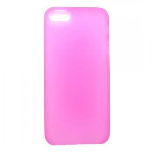 Futrola ULTRA THIN za Iphone 5G/5S/SE roze preview